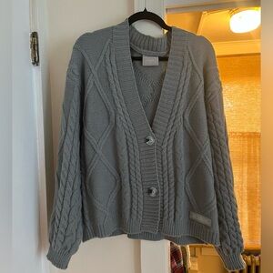 Tortured Poets Department (TTPD) Cardigan